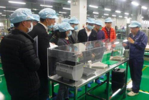 從村田無(wú)錫創(chuàng)新智造園看工廠自動(dòng)化之路