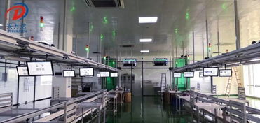 優(yōu)化電子產(chǎn)品生產(chǎn)流程 ESOP電子作業(yè)指導(dǎo)書(shū)、生產(chǎn)實(shí)時(shí)看板與安燈呼叫系統(tǒng)的整合應(yīng)用