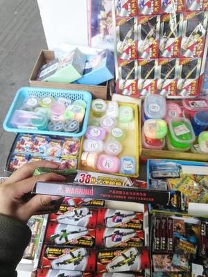 莞城校園周邊環(huán)境隱憂 無證經(jīng)營、問題商品與流動攤販待整治